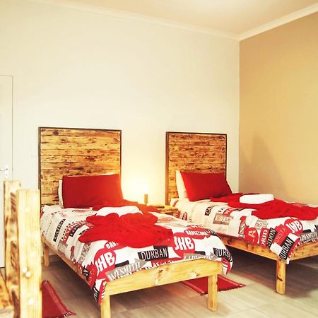 La Casetta Bed & Breakfast Swakopmund Exteriör bild