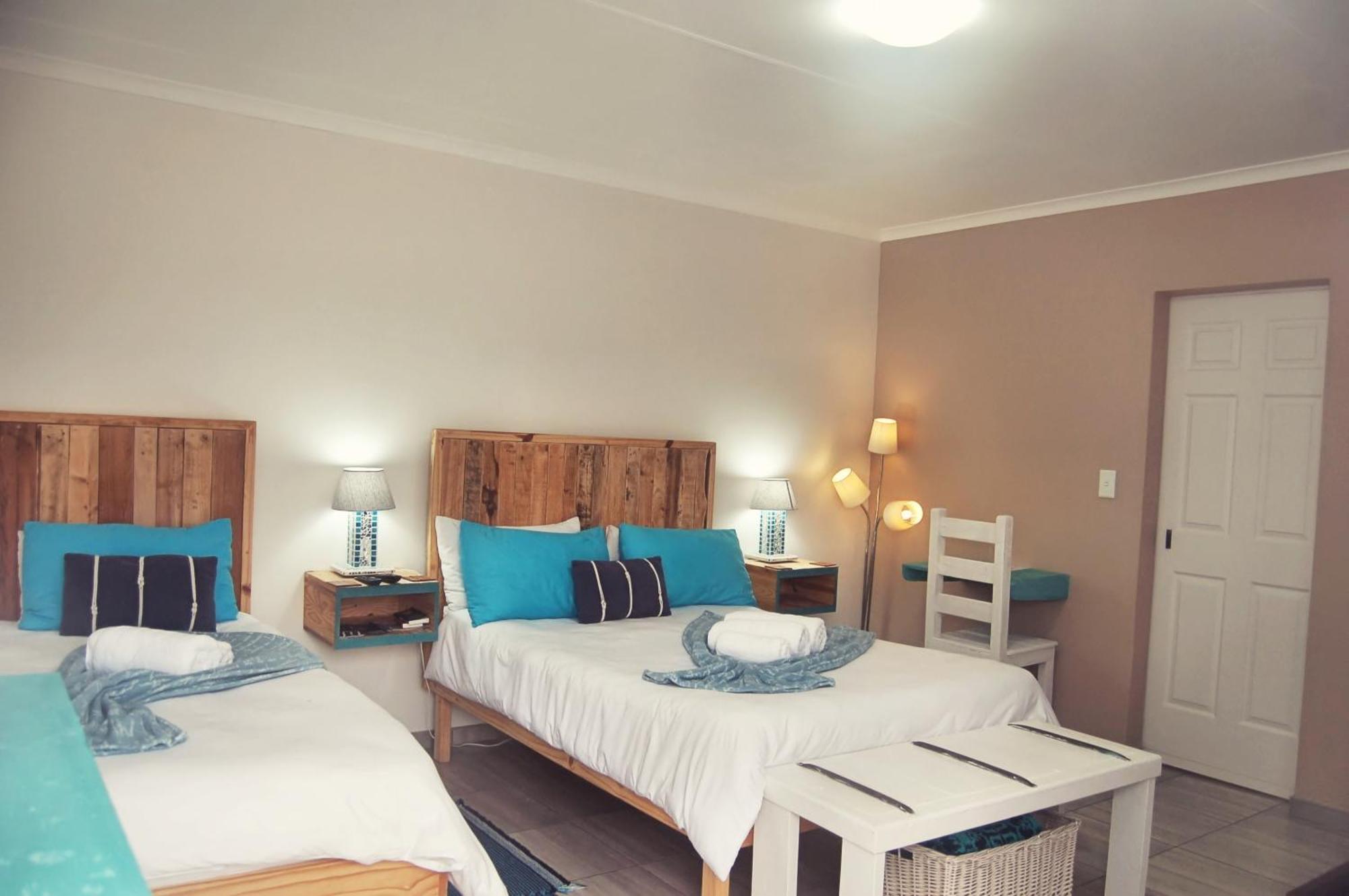 La Casetta Bed & Breakfast Swakopmund Exteriör bild