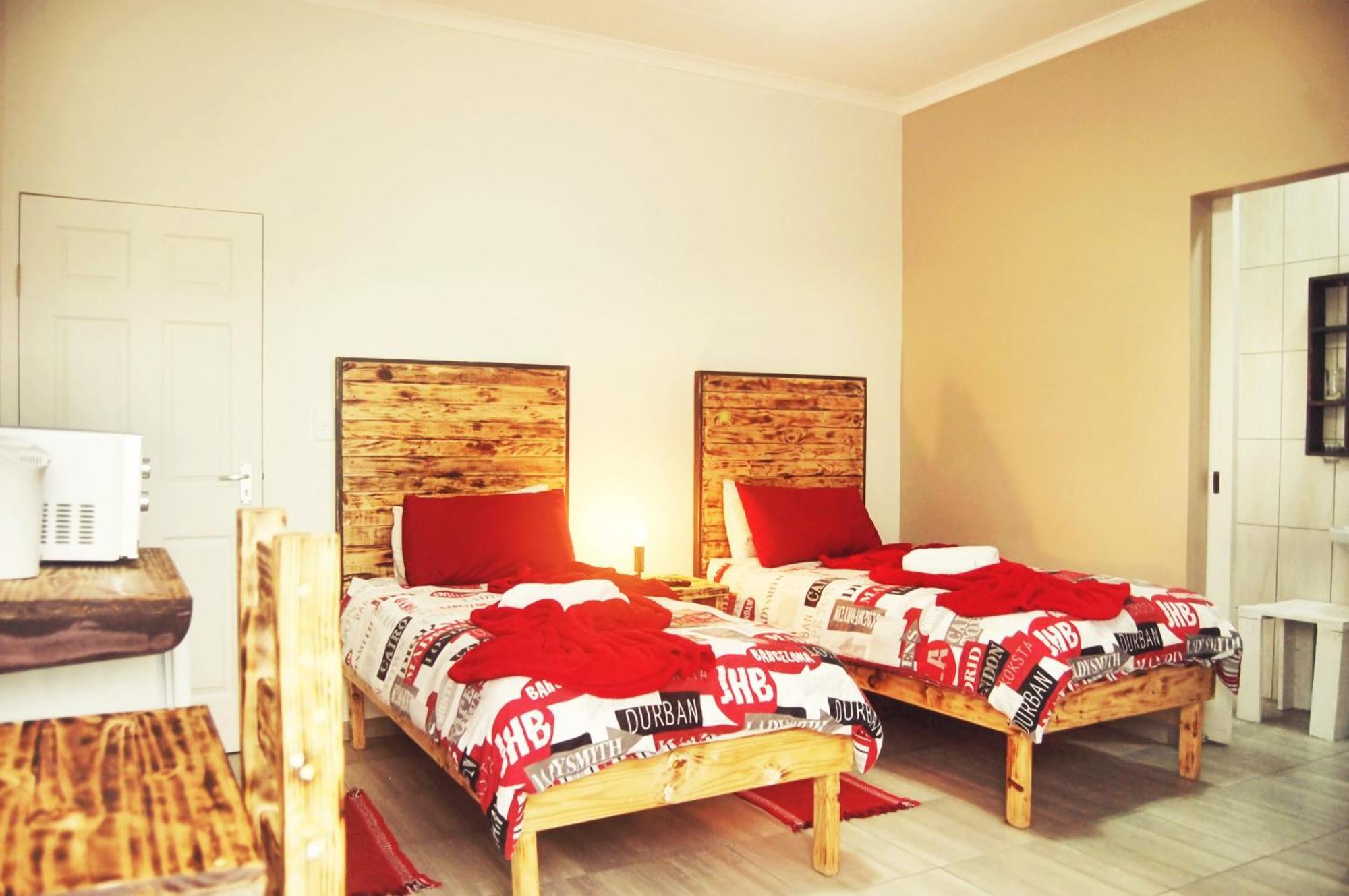 La Casetta Bed & Breakfast Swakopmund Exteriör bild