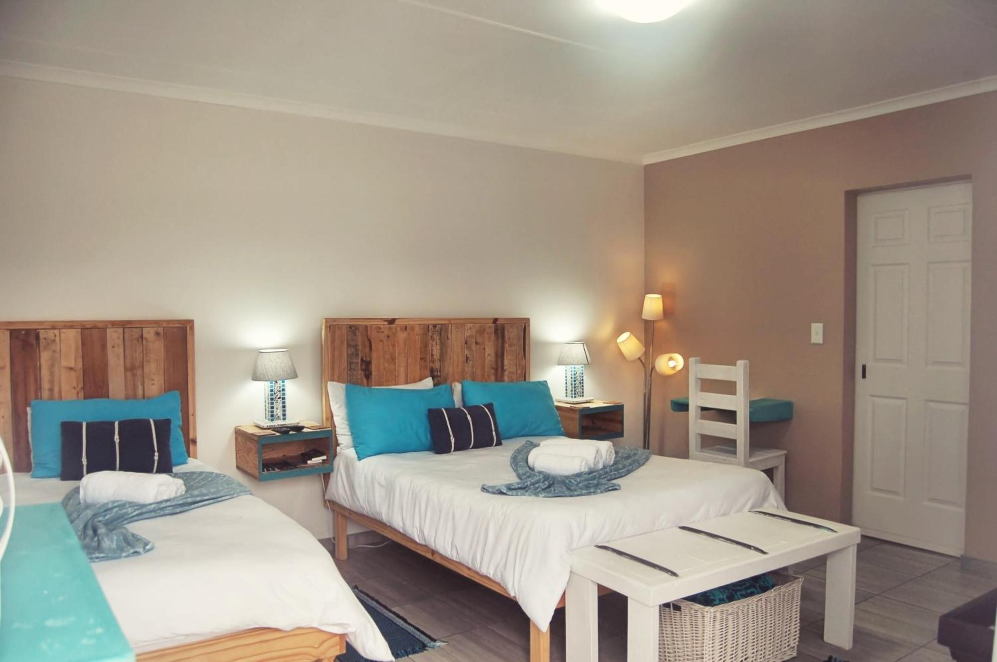 La Casetta Bed & Breakfast Swakopmund Exteriör bild