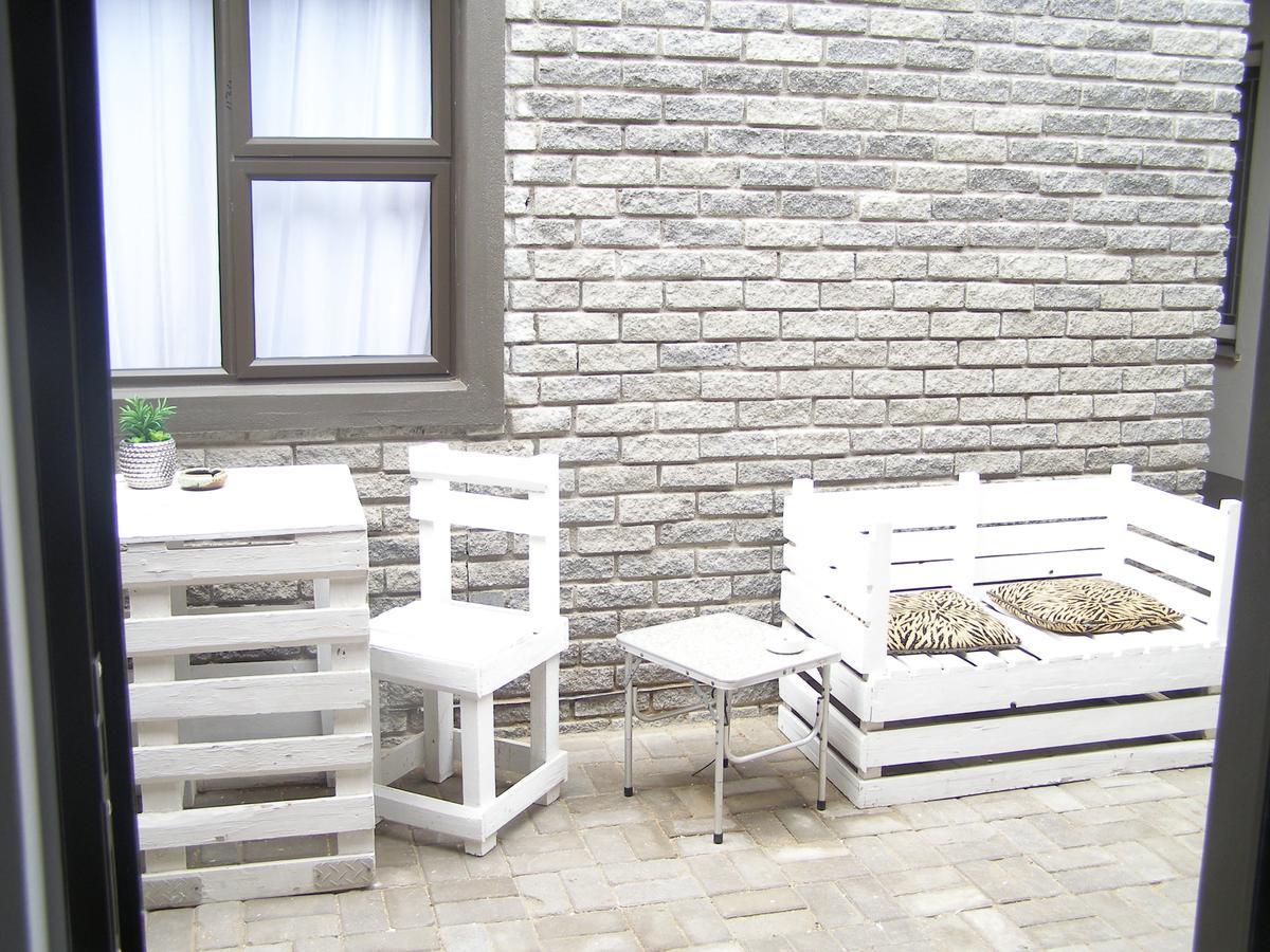 La Casetta Bed & Breakfast Swakopmund Exteriör bild