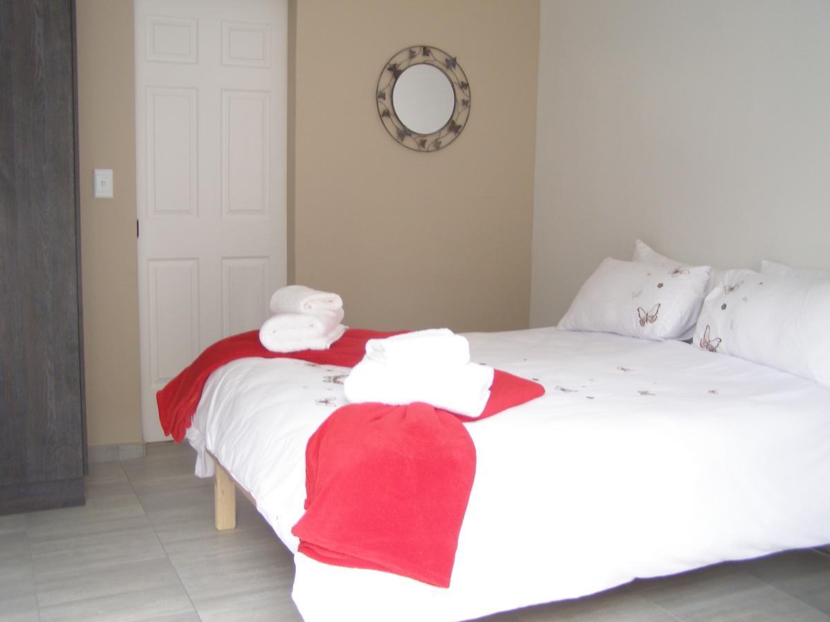 La Casetta Bed & Breakfast Swakopmund Exteriör bild