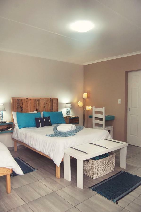 La Casetta Bed & Breakfast Swakopmund Exteriör bild