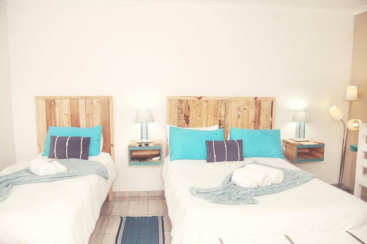 La Casetta Bed & Breakfast Swakopmund Exteriör bild