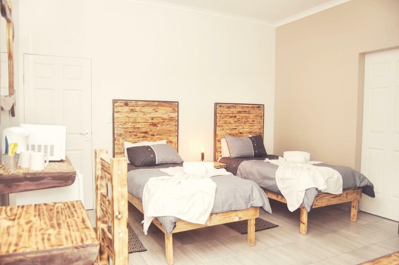La Casetta Bed & Breakfast Swakopmund Exteriör bild
